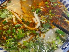 -雁滩白记·兰州牛肉面