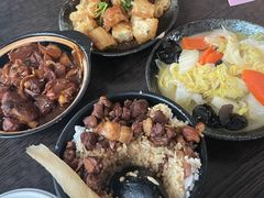 -古代饭堂(冠亚店)