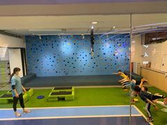 -Dr.Sport运动博士少儿运动能力培养中心(锦华万达运动中心)