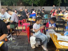 -崔孃烧烤