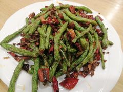 干煸豆角-老蜀人川菜馆(中关村店)