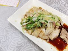招牌葱油鸡-粤·向群饭店(龙津东路总店)