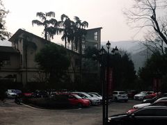 -海兰云天度假区温泉