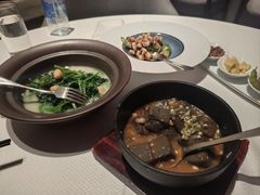 -北京柏悦酒店·锦庭餐厅Dining Room