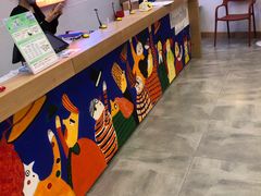 -tomato蕃茄田艺术(新天地中心)