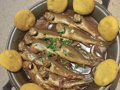 -五谷丰登农家院·地道胶东菜·海鲜烧烤(威海店)