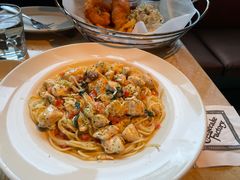 -The Cheesecake Factory 芝乐坊餐厅(王府中環店)