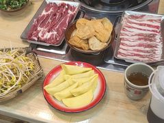 -钱摊摊安顺夺夺粉火锅(宏大广场店)