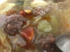 -刘老虎肉丸糊辣汤(总店)