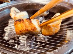 -围炉肉舍丹东海鲜烤肉·烤活鳗(步行街店)