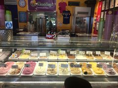 -Dooley's Premium Ice Cream