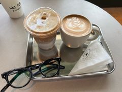 -SAANCI山池咖啡(海上世界文化艺术中心店)