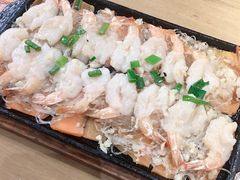 -吕氏疙瘩汤·海鲜新鲁菜(凯德mall新都心店)