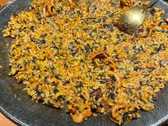 铁板炒饭-春熙台韩国料理·章鱼肥牛(西丽店)