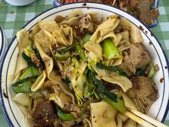-启明腊汁肉揪面片(翠华路总店)