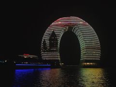 -湖州太湖旅游度假区-月亮广场