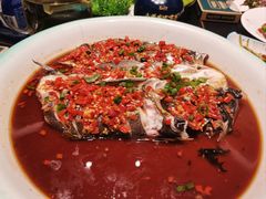 -呷湘厨·鱼汤捞饭·剁椒鱼头·辣椒炒肉(国家会展中心店)