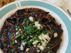 红烧鳝糊-东方太阳城淮扬餐厅(会所中餐厅店)