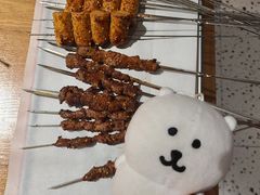 -奉天宴遇烧烤·冒锅