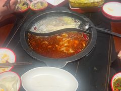 -陈府大宅门成都火锅·手切鲜肉(太原街店)