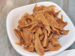 红油拌春笋-嘉和一品粥(魏公村店)