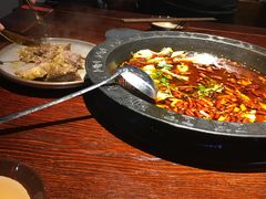-受气牛肉·耙牛肉火锅(水晶郦城店)