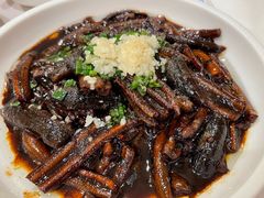 本帮炒鳝糊-老吉士酒家(天平路店)