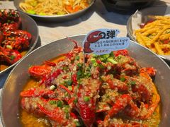-巴厘龙虾·榜首油焖大虾(音乐学院·沿江酒馆店)