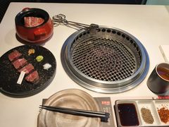 -焱铁烧·黑毛和牛专门店(杭州嘉里中心店)