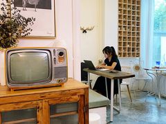 大堂-拾壹cafe·工作室
