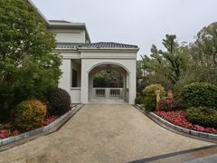 -上海兴国宾馆香樟园西餐厅