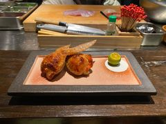 鸡翅明太子-三川·十酒Izakaya(南昌路店)