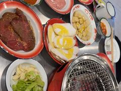 -永安里地摊烤肉(首创店)