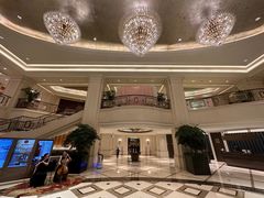 -上海兴国宾馆香樟园西餐厅