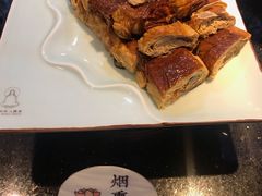 -大佛寺高级素食自助餐厅