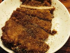 炸猪排-潘国仙耳光馄饨(黄家阙路店)