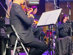 -林肯爵士乐上海中心 Jazz at Lincoln Center Shanghai