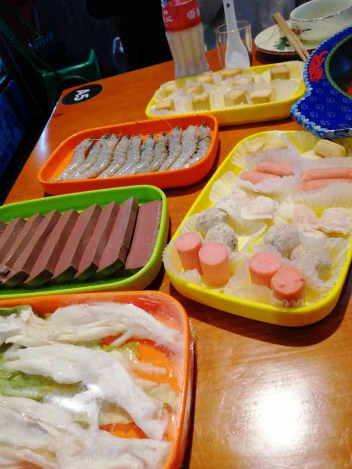 南北小顺子·宫廷牛蛙火锅-"作为一个资深吃货 很真诚的告诉大家,真的