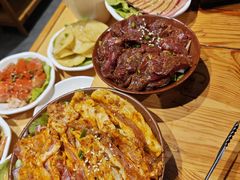-胖记烤肉(江汉路店)