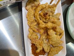 -还是那家•秘制活鱼现烤•香辣美蛙(独墅湖邻里中心店)