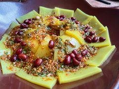 凉拌豌豆粉-花马天堂云南餐厅 Lost Heaven(外滩店)