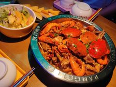 -胖哥俩肉蟹煲(爱琴海购物公园店)
