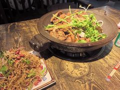 -蜀留香石锅鱼(六顺街店)