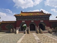 -北陵公园