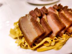 刀板香-安徽大厦中餐厅