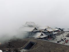 -峨眉山风景名胜区