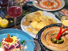 -卢布里西餐厅(满洲里店)