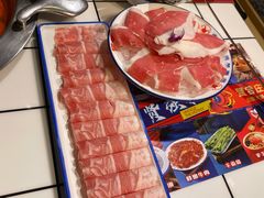 -喜悦小串丹东小黄牛海鲜烧烤大排档(民主广场店)