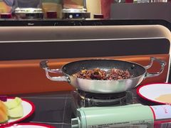 -肉焰山巴西烤肉自助餐厅(龙湖芙蓉天街店)