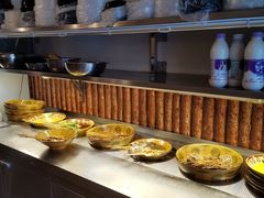 自助调料区-明洋钵钵鸡(春田小区店)